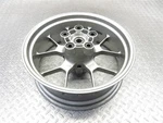 2009 08 Aprilia SL750 Shiver Oem Rear Wheel Rim Straight Video 17X6. Fixed Price $151.15.
