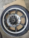 1980 Yamaha Special Front Wheel Rim. Fixed Price $91.95.