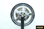 00-05 Harley-davidson Dyna Super Glide Fxdc Rear Back Wheel Rim Straight. Fixed Price $759.05.