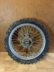 Rear Wheel Excel Husqvarna Wmx 1990-1991 19X2.15. Fixed Price $250.00.