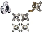 Lonestar Racing Lsr Front & Rear Hubs + Brake Sprocket Lock Nut Ltr 450. Fixed Price $1049.75.