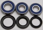 Balls 2016 Thruxton 1200 Triumph Wheel Bearing Kit 25-1557. Fixed Price $50.31.