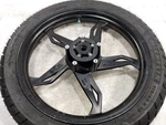 2019 Bmw G310GS Front Wheel Rim Straight (no Tire) 19" X 2.5. Fixed Price $406.13.