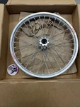 Excel Pro Series G2 Front Wheel 21X1.60 Silver Rim Motorcycle P/n 2F7AS40. Fixed Price $355.99.
