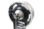 2012 Harley Electra Glide Classic Rear Wheel Rim T16X5.00. Fixed Price $109.96.