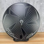 New! Shimano Pro Textreme Disc Carbon Tubular Rim Brake Tt/tri Rear Wheel 700C. Fixed Price $1196.95.