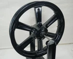 Harley-davidson 2022 Street Bob Front Wheel 19X2.5 6 Spoke 43300943. Fixed Price $579.00.