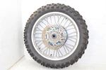 2001 Yamaha Wr 250F Rear Wheel Rim W/ Brake Rotor. Fixed Price $234.99.