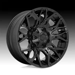 Fuel Twitch Blackout 20X10 6X135 / 6X5.5 -18MM (D77220009847). Fixed Price $460.00.