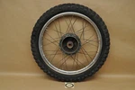 Vintage Oem Honda 1978-79 CT90 Trail Rear Wheel Rim Hub Assembly Is. Fixed Price $70.39.