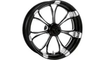 Performance Machine One-piece Aluminum Front Wheel 18IN. X 5.5IN. Paramount. Fixed Price $1814.95.