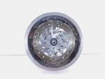 Harley Davidson Dyna Sportster 883 1200 Silver 13 Spoke Rear Wheel Rim W/ Rotor. Fixed Price $399.99.