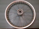 Takasago Excel Rim W/ Hub (new). Fixed Price $280.00.