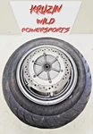 1995 Honda Goldwing GL1500 Rear Wheel Rim 16X3.5 W/ Brake Rotor Mag Oem Tire. Fixed Price $80.00.