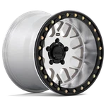 15X6 Kmc Utv KS235 Grenade Beadlock Machined Wheel 4X156 (38MM). Fixed Price $317.00.