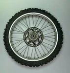 1991 Kawasaki Oem Front Wheel Rim Hub Tire. Fixed Price $129.47.