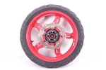 2022 Bmw G310 Oem Rear Wheel Rim Brake Rotor Disc Abs STR8* B11. Fixed Price $347.70.