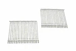Stainless Steel 19 Spoke Set Buchanan For Harley Davidson By V-twin. Fixed Price $220.31.