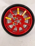 2015-2024 Porsche Macan 18" Spare Tire Wheel Rim New Genuine Oem 95B.601.027.C. Fixed Price $290.00.