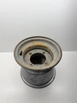 98 99 00 03 04 05 06 Kawasaki Mule 3010 2510 Used Oem One Wheel Rim 10X8.5. Fixed Price $99.95.