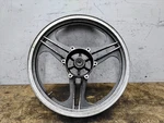 1984 Kawasaki GPZ750 Kz Oem Front Wheel Rim **straight**video!!**. Fixed Price $90.00.
