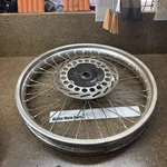 Honda Front Wheel 19IN Rim 1989. Fixed Price $109.00.