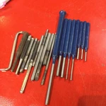 Vintage Pro-tecto-hed Lot Of (8) Plus (11) Extra Tools.. Fixed Price $19.00.