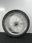 98-01 CR125R 21 Front Wheel Assembly Rim Hub. Fixed Price $129.99.
