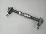 Harley-davidson 2012 Dyna Wide Glide Rear Axle & Spacers 25MM 41114-08. Fixed Price $44.95.