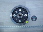 1971 Kawasaki F9 350 Big Horn K764-1) Rear Wheel Rim Drum Hub With Dampers. Fixed Price $57.74.