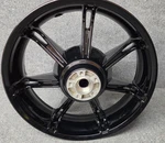 Oem Harley-davidson 09-24 Touring Impeller Rear Wheel 18X5 Gloss Black 40900603. Fixed Price $450.00.