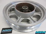1991 Kawasaki Vulcan VN750A 15X3.50 Genuine Rear Back Wheel Rim Silver Good. Fixed Price $65.00.