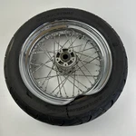 Harley Davidson Dyna Super Glide Custom 2012 Rear Wheel Rim 17X4.5 43638-08. Fixed Price $213.10.