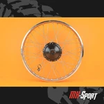 85-00 2000 Oem Front Wheel Hub Spokes Rim Assembly. Fixed Price $89.99.