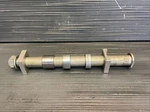 2019 Yamaha Yzf R6 Rear Wheel Axle, Rim #72125. Fixed Price $40.00.