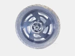 1996 1997 1998 Yamaha V-max 1200 VMX12 Oem Black Cast Front Wheel Rim & Tire. Fixed Price $199.95.