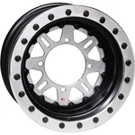 Omf Performance NXG2 Beadlock Wheel 14X10, 4/156, 6+4. Fixed Price $449.95.