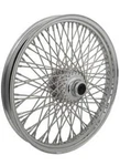 New 21X2.15 80 Spoke Front Wheel For 2000-2006 Harley Davidson Fxst And Fxdwg. Fixed Price $392.85.