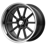American Racing VN510 Draft 18X10 5X4.75" +0MM Gloss Black Wheel Rim 18" Inch. Fixed Price $332.99.