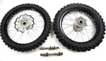 2023 Kawasaki KX250 Oem Excel Wheel Rims With Axles. Fixed Price $413.96.