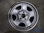 Jeep Patriot 2014 Wheel Steel 16X6.5 Inch 0YX87RXFAA 7403. Fixed Price $75.00.