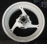 Suzuki Gsxr 600 750 08-09 Rear Wheel, Straight 11/11/25. Fixed Price $169.99.