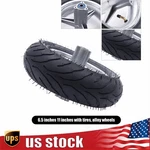 Mini Pocket Bike Rear Wheel Tire Rim W/ Tyre For Motorcycle 49CC. Fixed Price $36.00.