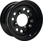 Quadboss Steely Wheel 14X7 - 4+3 4/156. Fixed Price $101.99.