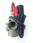 New Carburetor For Honda TG50M Gyro 1985-1986 3-WHEEL W-electric Choke. Fixed Price $25.99.