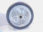 Honda VTX1800F1 VTX1800F2 Silver Front Cast Wheel & Rim - Bent. Fixed Price $119.95.