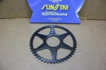 80-01 Yamaha YZ80 85-00 XT350 &95-21 TW200 Steel Rear Sprocket 428 51T Sunstar. Fixed Price $24.99.