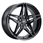 Mach Performance MP56 Wheel 18X8 (42, 5X114.3, 72.56) Black Single Rim. Fixed Price $225.71.