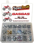 Bolt Kit For Gasgas Mc Ec Ex 125 300 250F 350F 450F And Stroke. Fixed Price $66.00.