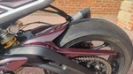 Leche Wheel Triumph Street Triple 765 Rs 2017 2018 2019 2020 Carbon Red. Fixed Price $283.06.